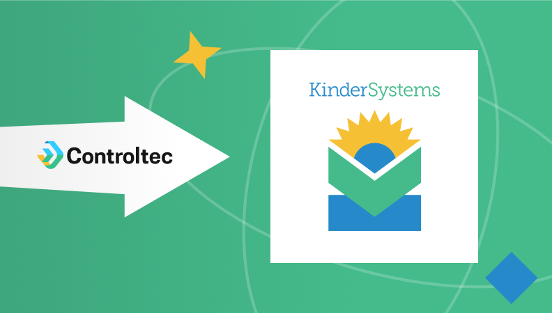 ControlTec to KinderSystems
