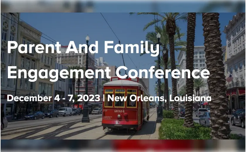 National Head Start Association Parent and Family Engagement Conference