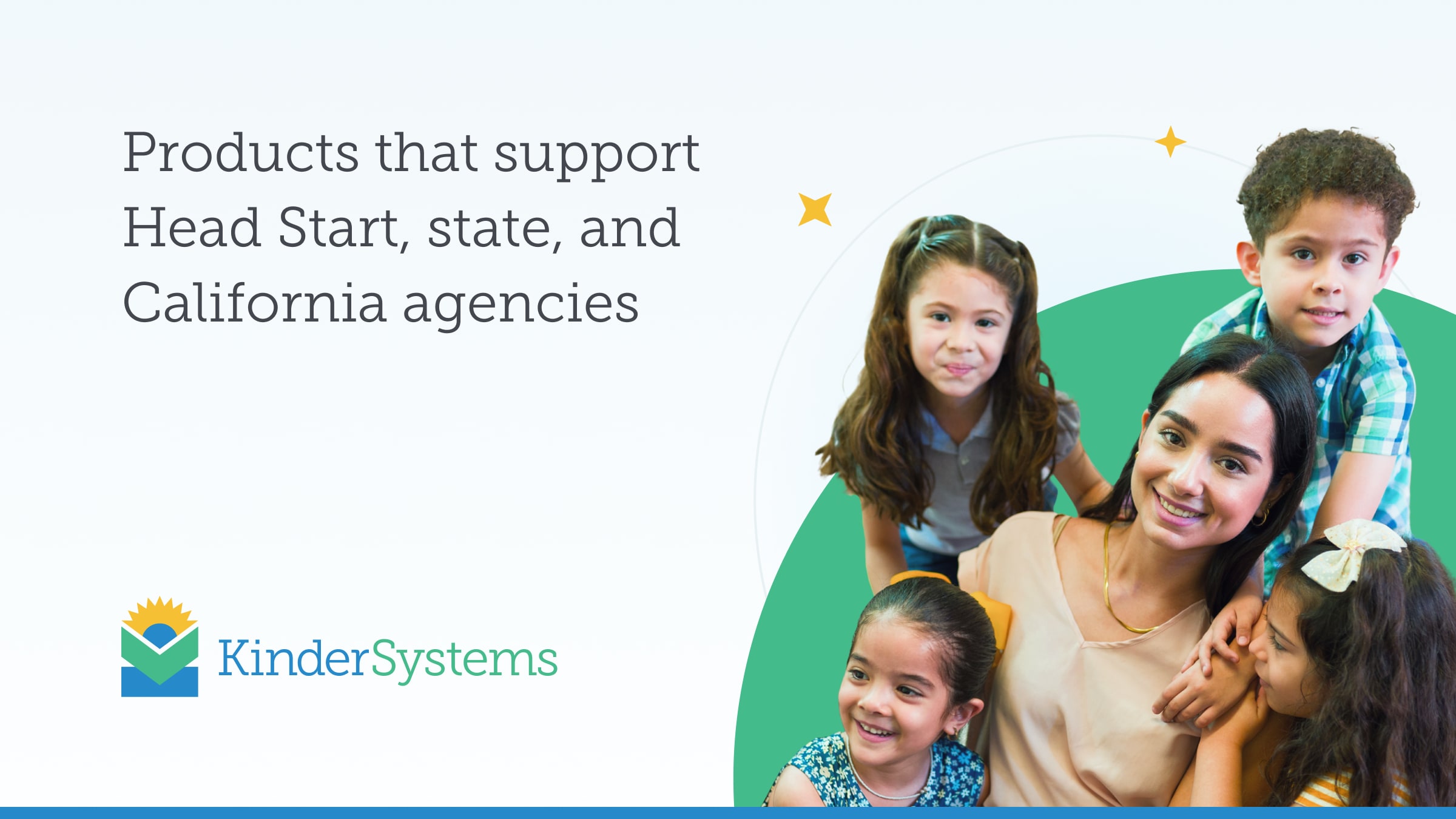 KinderConnect Our Customizable Provider Portal KinderSystems